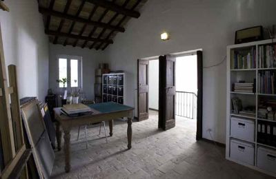Villa histórica à venda Offida, Marcas, Sótão