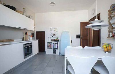Villa histórica à venda Offida, Marcas, Cozinha
