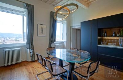Apartamento em edifício histórico à venda Arezzo, Via Giuseppe Mazzini, Toscana, Imagem 12/25