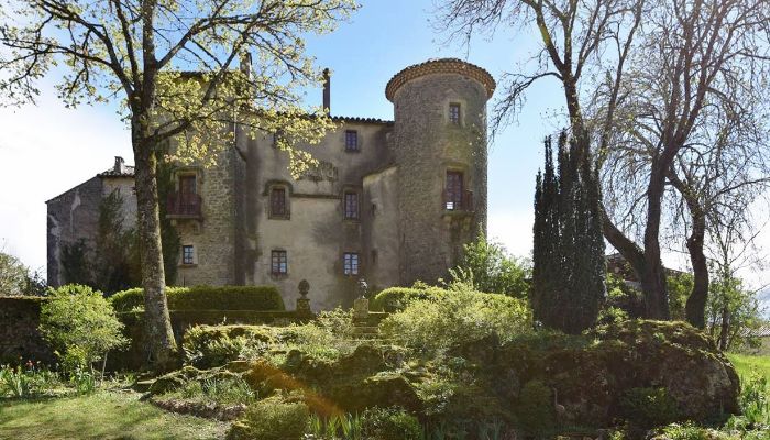 Castelo Le Caylar, Occitânia
