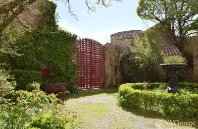 Castelo à venda Le Caylar, Occitânia, Imagem 2/13