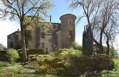 Castelo Le Caylar, Occitânia