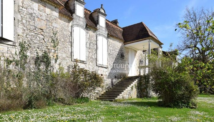 Palácio à venda Monflanquin, Nova Aquitânia,  França
