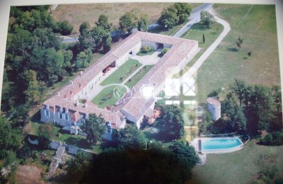 Palácio à venda Monflanquin, Nova Aquitânia, Propriedade