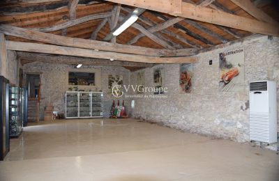 Palácio à venda Monflanquin, Nova Aquitânia, Edifício anexo 