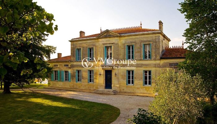 Palácio à venda Blaye, Nova Aquitânia,  França