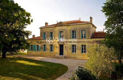 Palácio Blaye, Nova Aquitânia