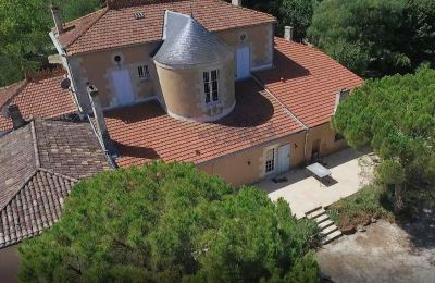 Palácio à venda Blaye, Nova Aquitânia, Vista de drone