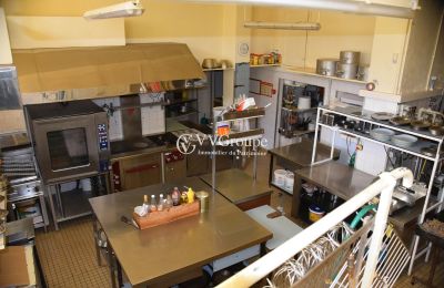 Mosteiro à venda Rennes-le-Château, Occitânia, Cozinha