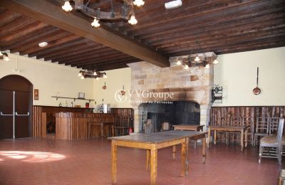 Mosteiro à venda Rennes-le-Château, Occitânia, Grande salão