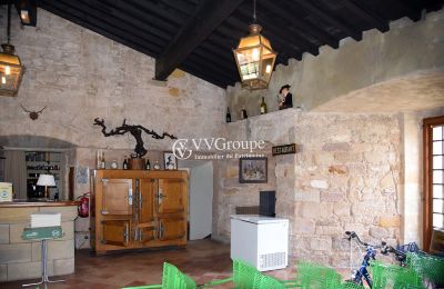 Mosteiro à venda Rennes-le-Château, Occitânia, Restaurante