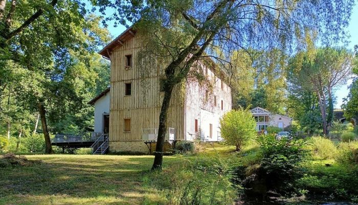 Moinho à venda Pissos, Nova Aquitânia,  França