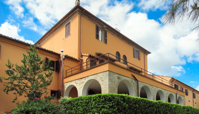 Villa histórica à venda Offida, Marcas,  Itália