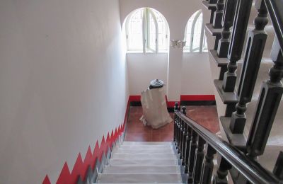 Villa histórica à venda Offida, Marcas, Escada