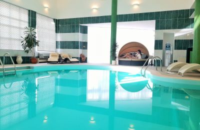 Casa senhorial à venda Západné Slovensko, Piscina