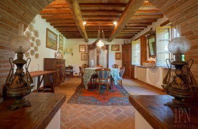 Casa senhorial à venda 06014 Montone, Úmbria, Imagem 15/36