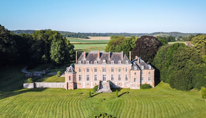 Palácio à venda Gisors, Normandia,  França