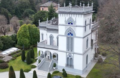 Villa histórica à venda 28040 Lesa, Piemonte, Imagem 39/42
