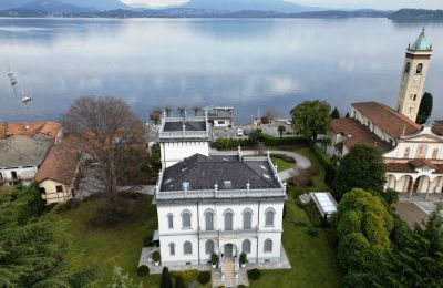 Villa histórica à venda 28040 Lesa, Piemonte, Imagem 41/42