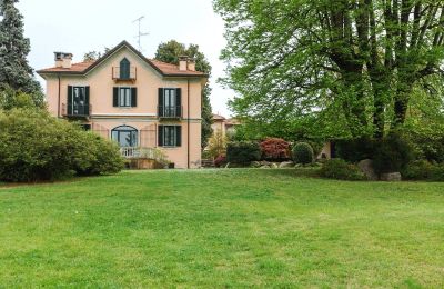 Villa histórica à venda Lisanza, Lombardia, Imagem 40/44