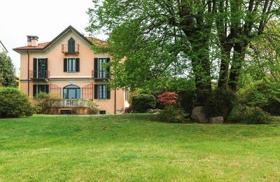 Villa histórica Lisanza, Lombardia