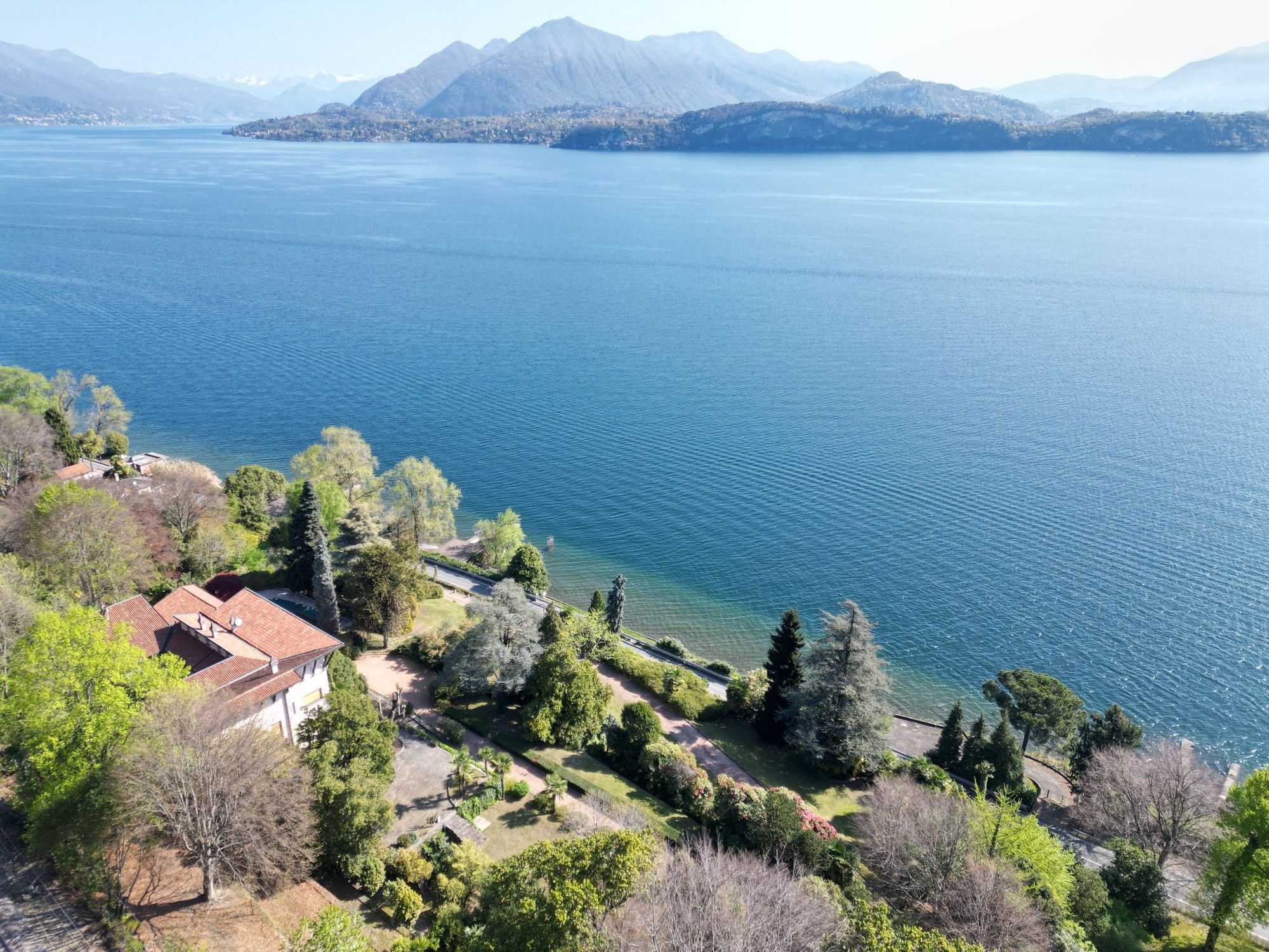 Fotos Majestosa villa à venda em Stresa, Lago Maggiore