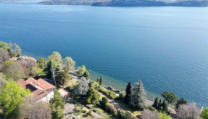 Villa histórica à venda Belgirate, Piemonte,  Itália