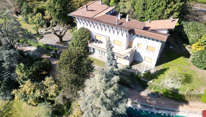 Villa histórica à venda Belgirate, Piemonte,  Itália