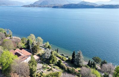 Villa histórica Belgirate, Piemonte