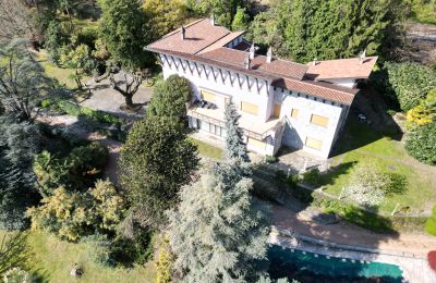 Villa histórica à venda Belgirate, Piemonte, Imagem 35/39