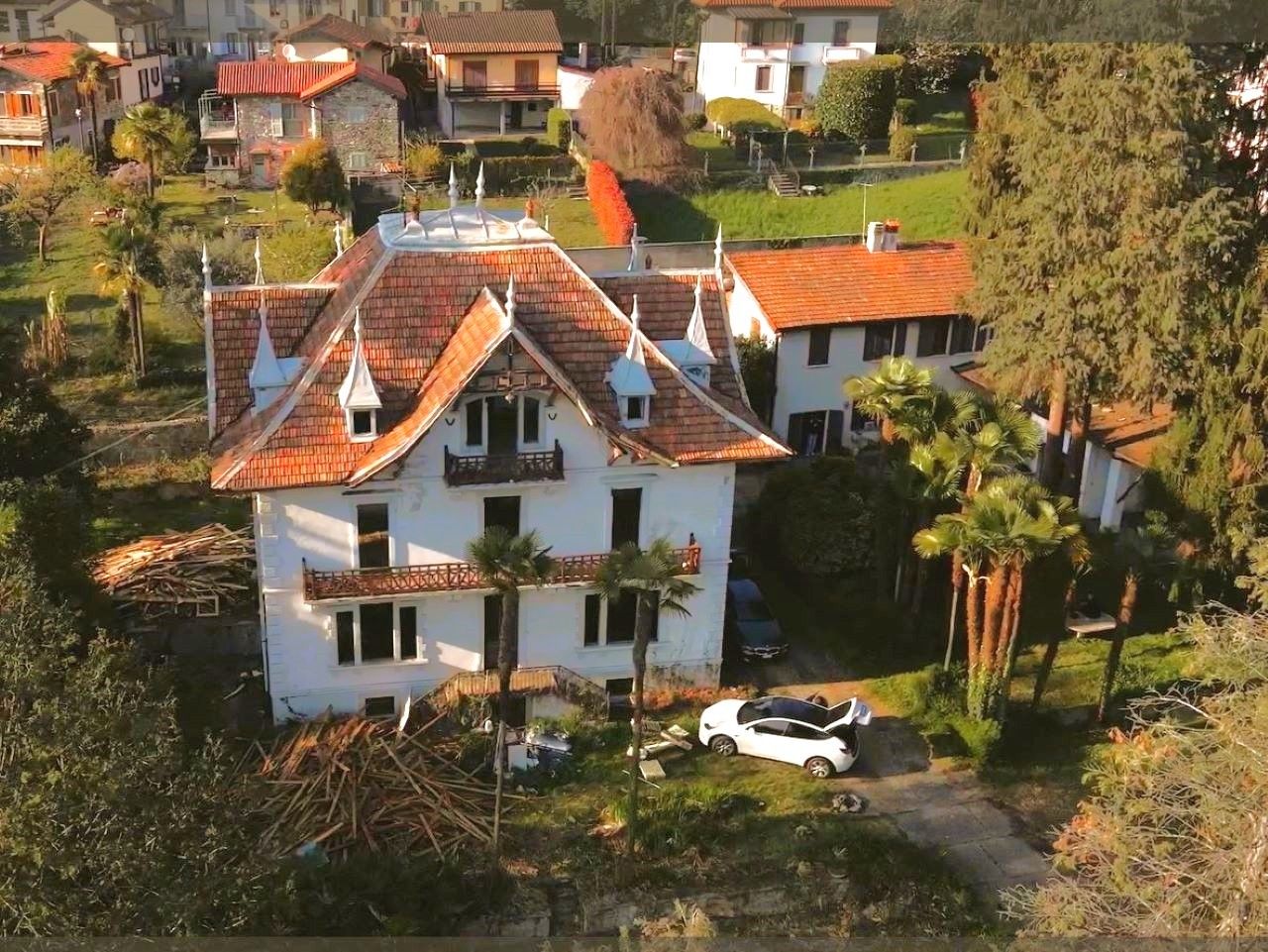 Fotos Exklusives Apartment in großartigem Herrenhaus aus dem 19. Jahrhundert, das komplett saniert wird