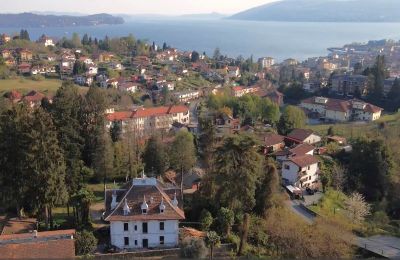 Apartamento em edifício histórico à venda Verbania, Via Pippo Rizzolio, Piemonte, Vista