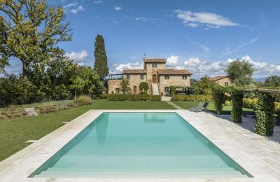 Casa de campo à venda Montepulciano, Toscana, Vista exterior