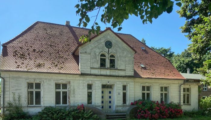 Casa senhorial à venda 18556 Zürkvitz, Mecklemburgo-Pomerânia Ocidental,  Alemanha