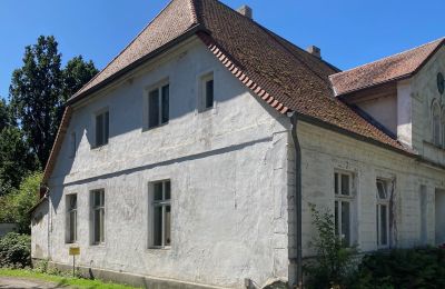 Casa senhorial à venda 18556 Zürkvitz,  Zürkwitzer Str. 15, Mecklemburgo-Pomerânia Ocidental, Vista lateral