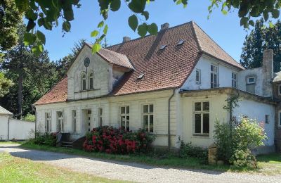 Casa senhorial à venda 18556 Zürkvitz,  Zürkwitzer Str. 15, Mecklemburgo-Pomerânia Ocidental, Vista lateral