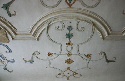 Casa senhorial à venda Západné Slovensko, Decoração de estuque