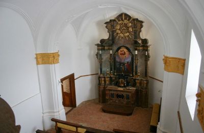 Casa senhorial à venda Západné Slovensko, Capela