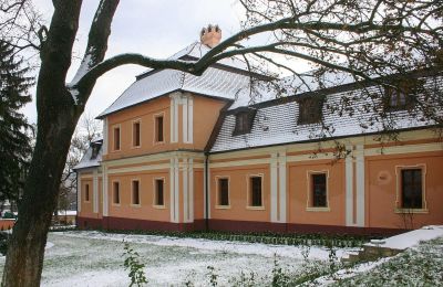 Casa senhorial à venda Západné Slovensko, Vista exterior