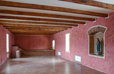 Casa senhorial à venda Západné Slovensko, Grande salão