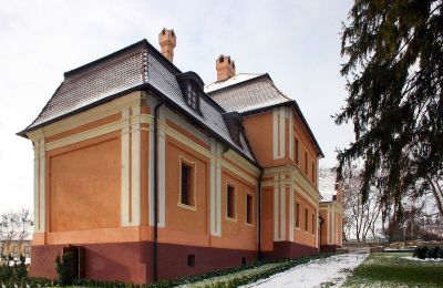 Casa senhorial à venda Západné Slovensko, Vista lateral