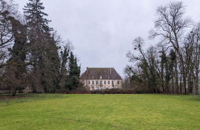 Palácio à venda Besançon, Borgonha-Franco-Condado, Jardim palaciano