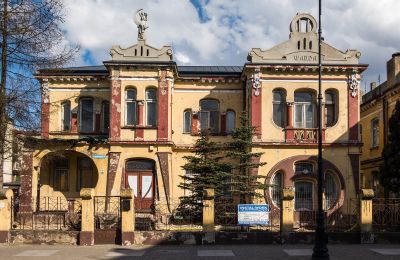 Villa histórica Piotrków Trybunalski, Lodzkie