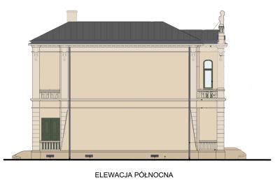 Villa histórica à venda Piotrków Trybunalski, Jarosława Dąbrowskiego 14, Lodzkie, Visualização