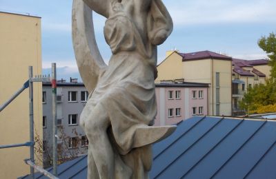 Villa histórica à venda Piotrków Trybunalski, Jarosława Dąbrowskiego 14, Lodzkie, Detalhes