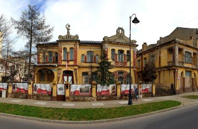 Villa histórica à venda Piotrków Trybunalski, Jarosława Dąbrowskiego 14, Lodzkie, Imagem 3/12