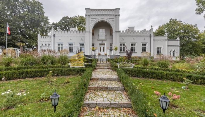 Casa senhorial à venda Naruszewo, Mazowieckie,  Polónia