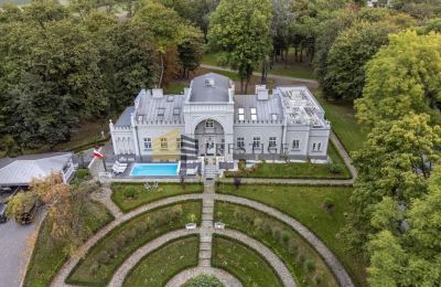 Casa senhorial à venda Naruszewo, Mazowieckie, Imagem 4/25