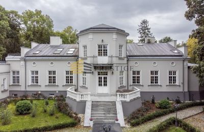 Casa senhorial à venda Naruszewo, Mazowieckie, Imagem 6/25