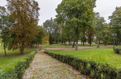 Casa senhorial à venda Naruszewo, Mazowieckie, Imagem 23/25